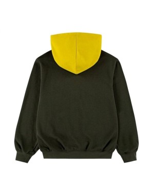 FELPA FULL ZIP CON CAPPUCCIO NIKE JORDAN BROOKLYN