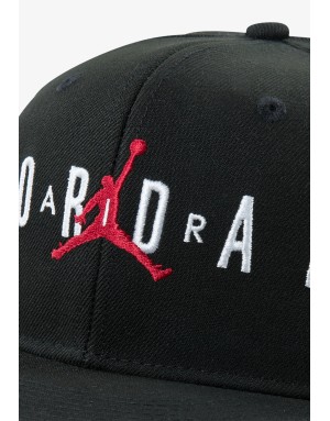 CAPPELLO CON VISIERA PIATTA NIKE JORDAN JUMPMAN AIR