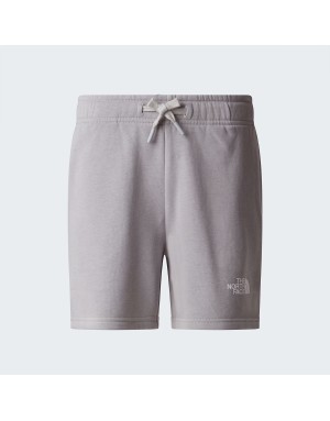 PANTALONCINI THE NORTH FACE TEEN SIMPLE DOME JUNIOR