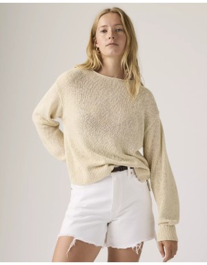MAGLIA IN BOUCLE LEVI'S LAETITIA
