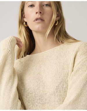 MAGLIA IN BOUCLE LEVI'S LAETITIA