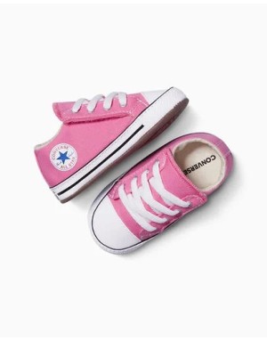 SCARPE CONVERSE CHUCK TAYLOR ALL STAR CRIBSTER EASY ON INFANT