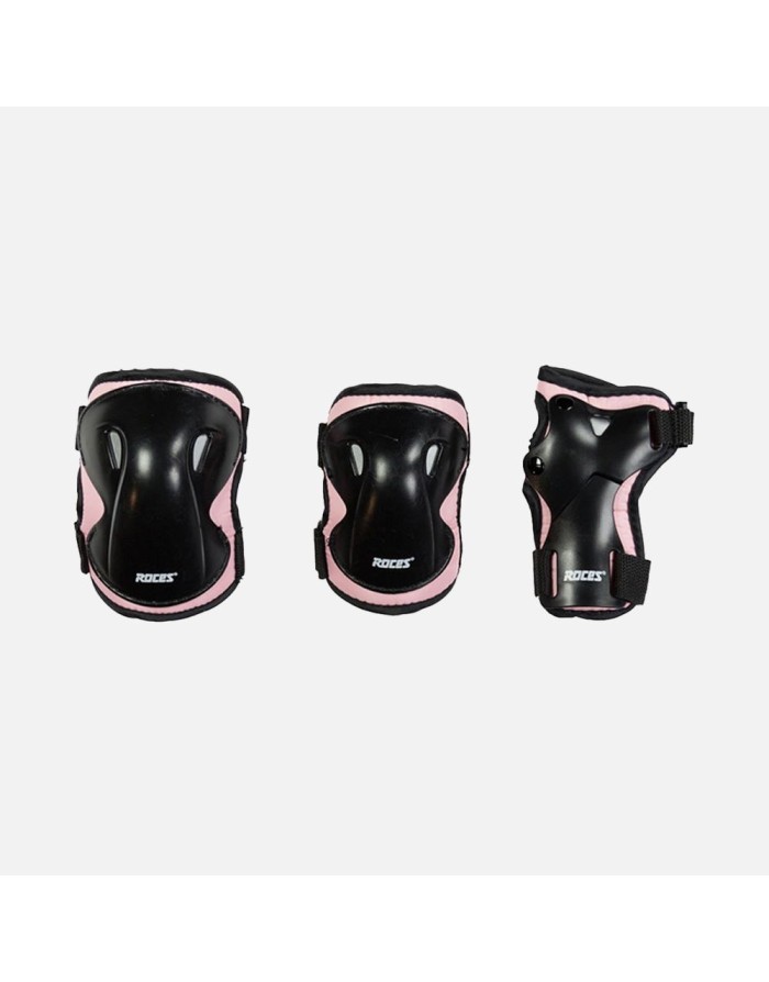 PROTEZIONI SUPER ROCES JUNIOR (3 pezzi)