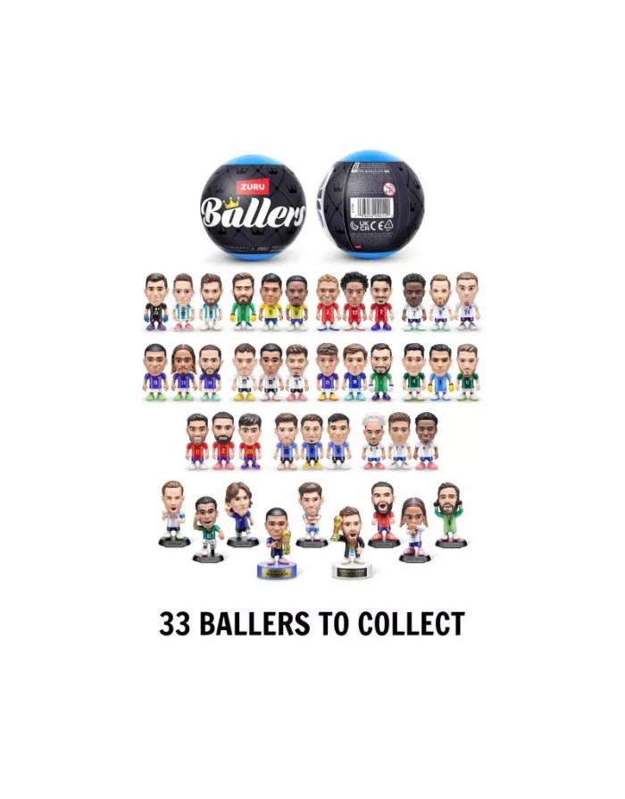 IT FIFA BALLERS S1