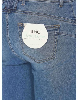 JEANS A ZAMPA LIU JO B.UP PARFAIT BEAT R