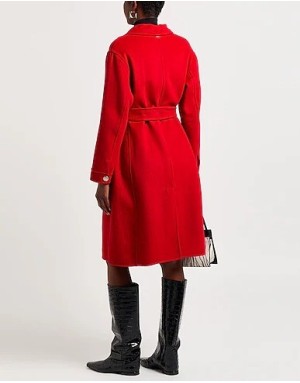 CAPPOTTO DI LANA LIU JO NAVETTA