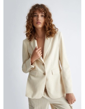BLAZER IN VELLUTO LIU JO