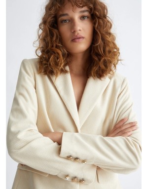 BLAZER IN VELLUTO LIU JO