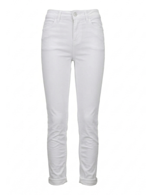 JEANS LIU JO BOTTON UP FLY