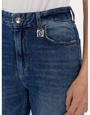JEANS LIU JO BOYFRIEND REG. W.