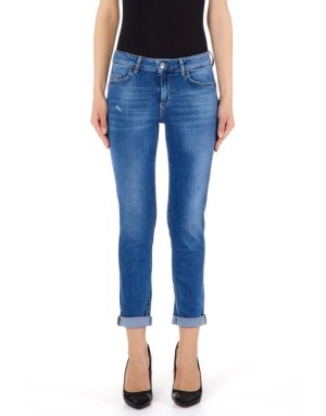 JEANS LIU JO B.UP.MONROE