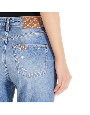 JEANS LIU JO ECS STRAIGHT FIT