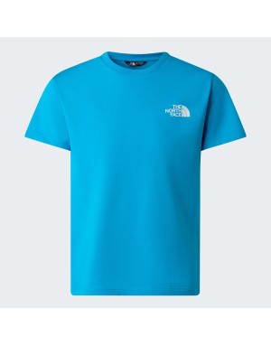 T-SHIRT THE NORTH FACE TEEN SIMPLE DOME JUNIOR