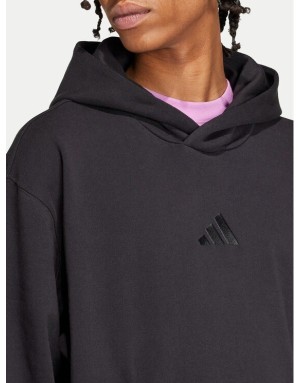 FELPA CON CAPPUCCIO ADIDAS ALL SZN