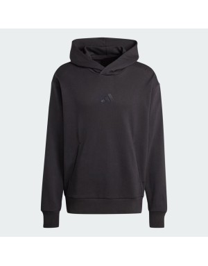 FELPA CON CAPPUCCIO ADIDAS ALL SZN