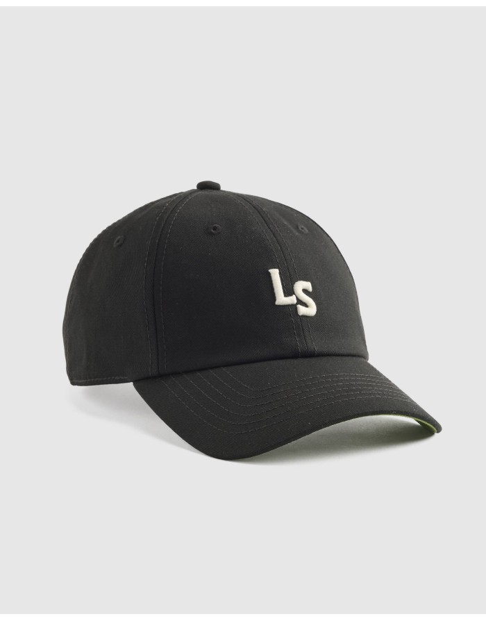 CAPPELLO CON VISIERA LEVI'S LS MONOGRAM