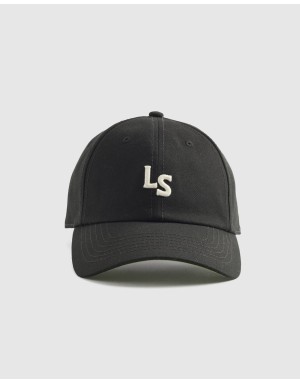 CAPPELLO CON VISIERA LEVI'S LS MONOGRAM