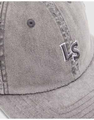 CAPPELLO CON VISIERA LEVI'S LS MONOGRAM