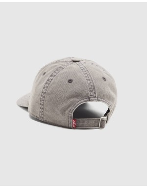CAPPELLO CON VISIERA LEVI'S LS MONOGRAM