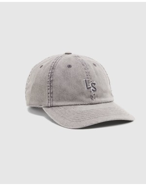 CAPPELLO CON VISIERA LEVI'S LS MONOGRAM
