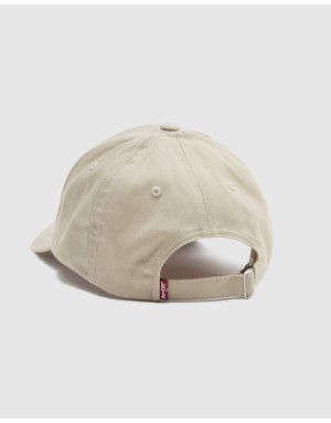 CAPPELLO CON VISIERA LEVI'S HOUSEMARK FLEXFIT