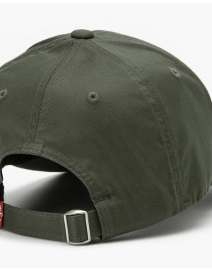 CAPPELLO CON VISIERA LEVI'S HOUSEMARK FLEXFIT