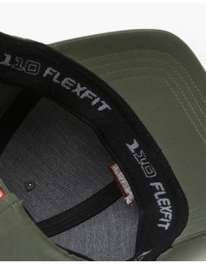 CAPPELLO CON VISIERA LEVI'S HOUSEMARK FLEXFIT