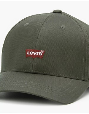 CAPPELLO CON VISIERA LEVI'S HOUSEMARK FLEXFIT