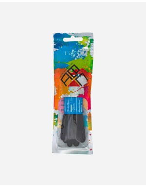 LACCI ABC 120 CM OVALE NERO