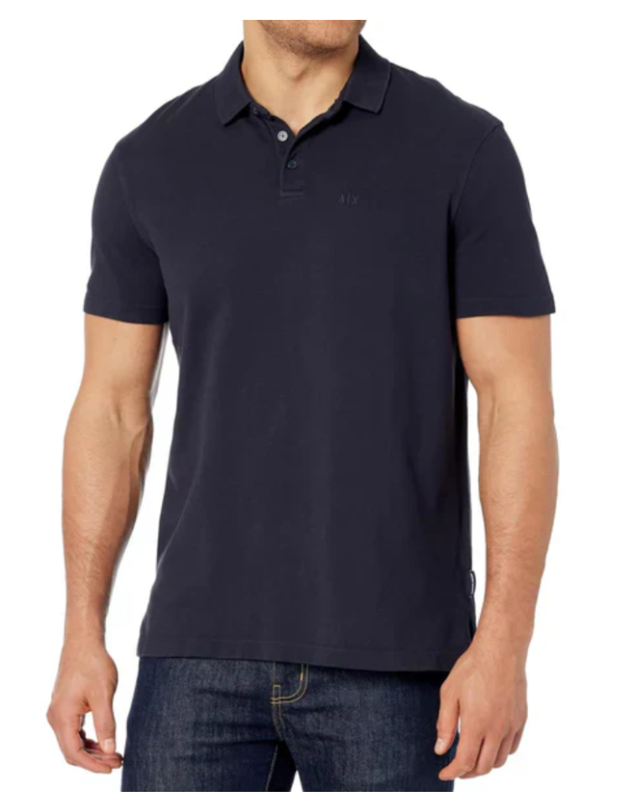 POLO MANICA CORTA ARMANI EXCHANGE