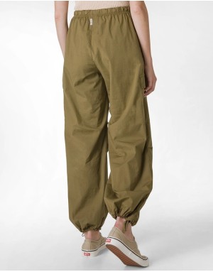 PANTALONE CARGO IN POPELINE DEHA