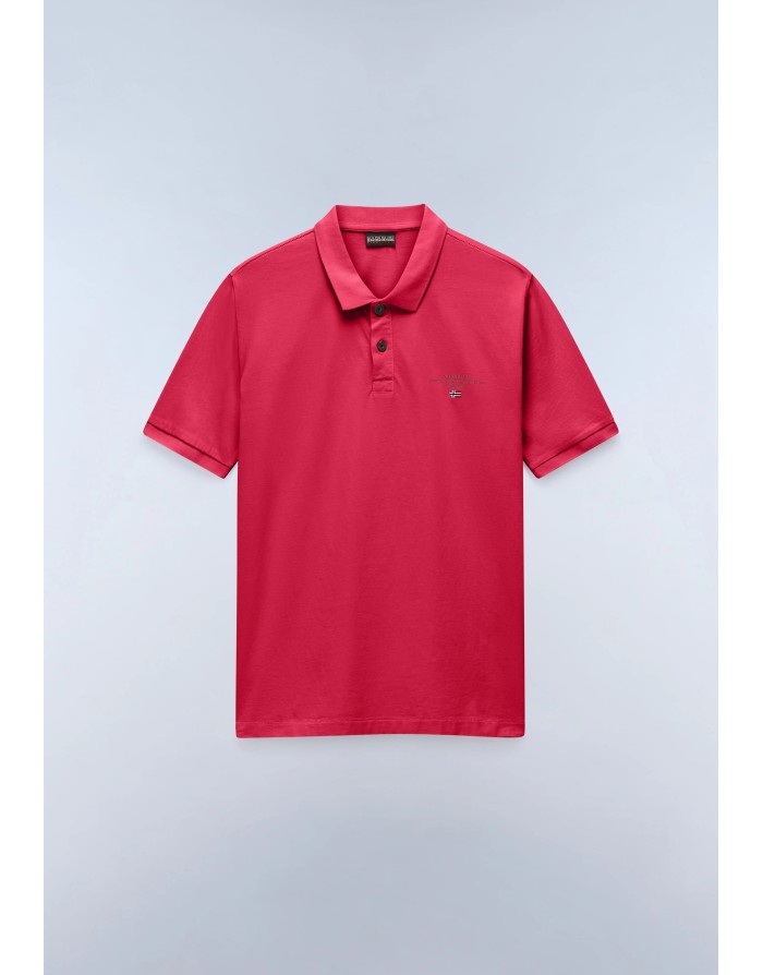 POLO MANICA CORTA NAPAPIJRI ELBAS JERSEY