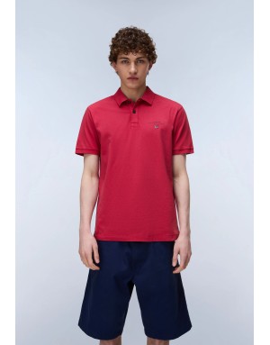 POLO MANICA CORTA NAPAPIJRI ELBAS JERSEY