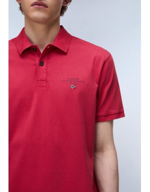 POLO MANICA CORTA NAPAPIJRI ELBAS JERSEY