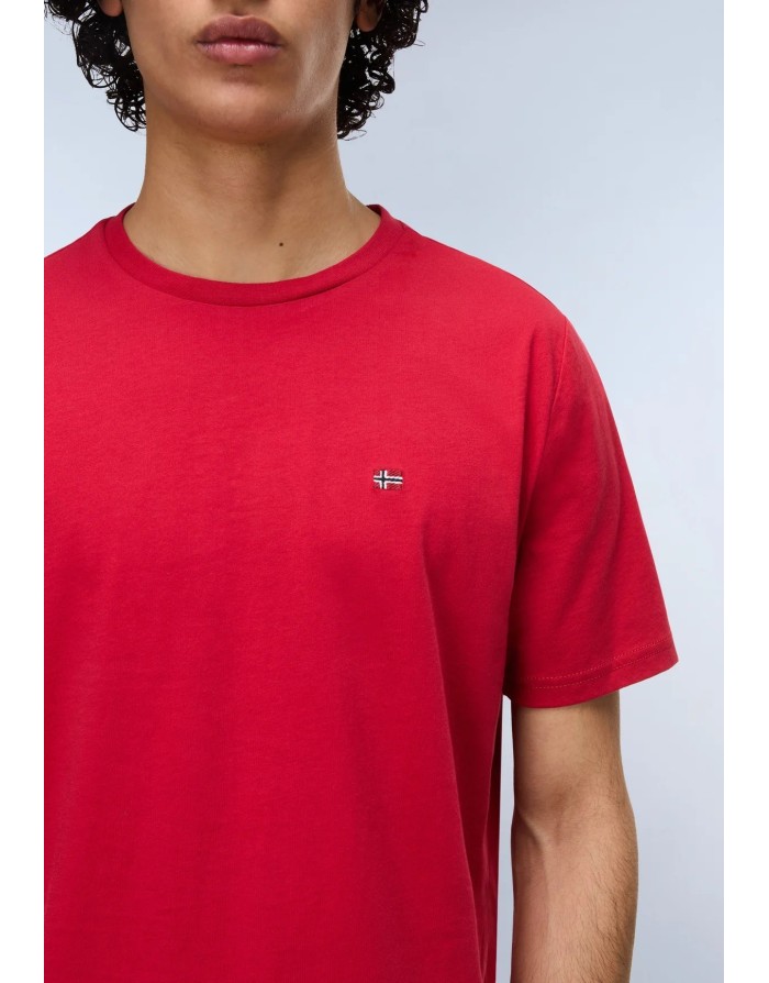 T-SHIRT MANICA CORTA NAPAPIJRI SALIS