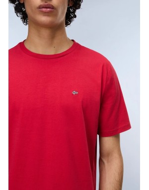 T-SHIRT MANICA CORTA NAPAPIJRI SALIS