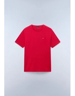 T-SHIRT MANICA CORTA NAPAPIJRI SALIS