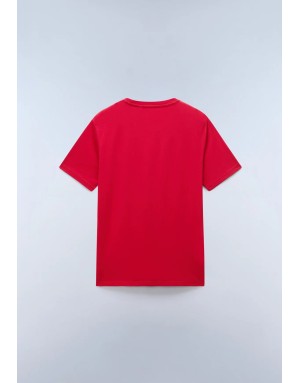 T-SHIRT MANICA CORTA NAPAPIJRI SALIS