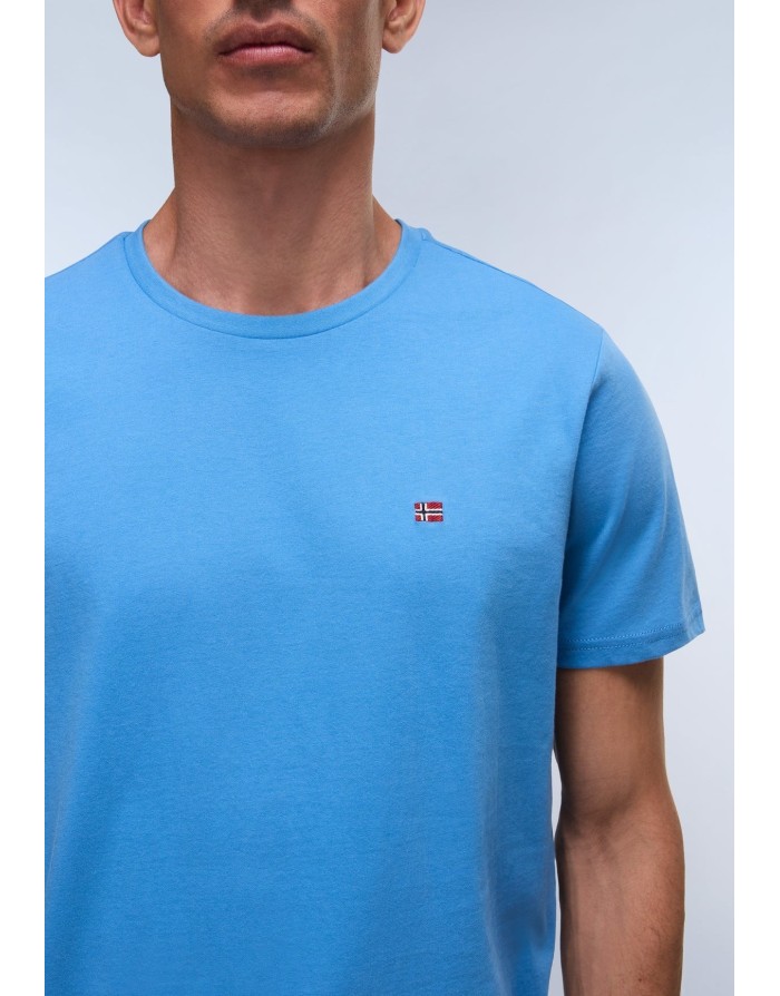 T-SHIRT MANICA CORTA NAPAPIJRI SALIS