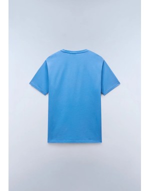 T-SHIRT MANICA CORTA NAPAPIJRI SALIS