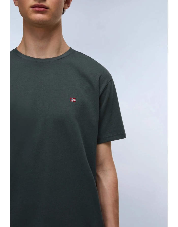 T-SHIRT MANICA CORTA NAPAPIJRI SALIS