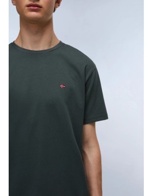 T-SHIRT MANICA CORTA NAPAPIJRI SALIS