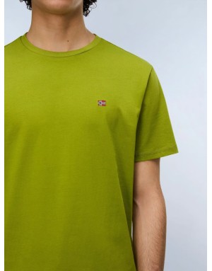 T-SHIRT MANICA CORTA NAPAPIJRI SALIS
