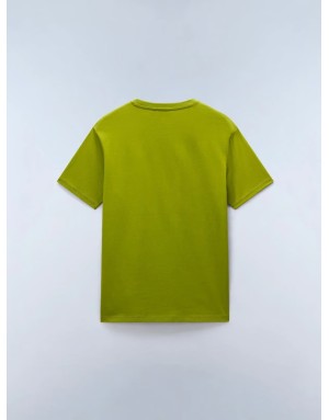 T-SHIRT MANICA CORTA NAPAPIJRI SALIS