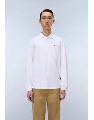 POLO MANICA LUNGA NAPAPIJRI EALIS