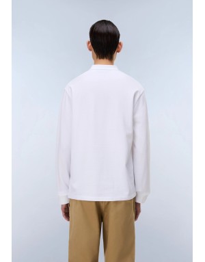 POLO MANICA LUNGA NAPAPIJRI EALIS